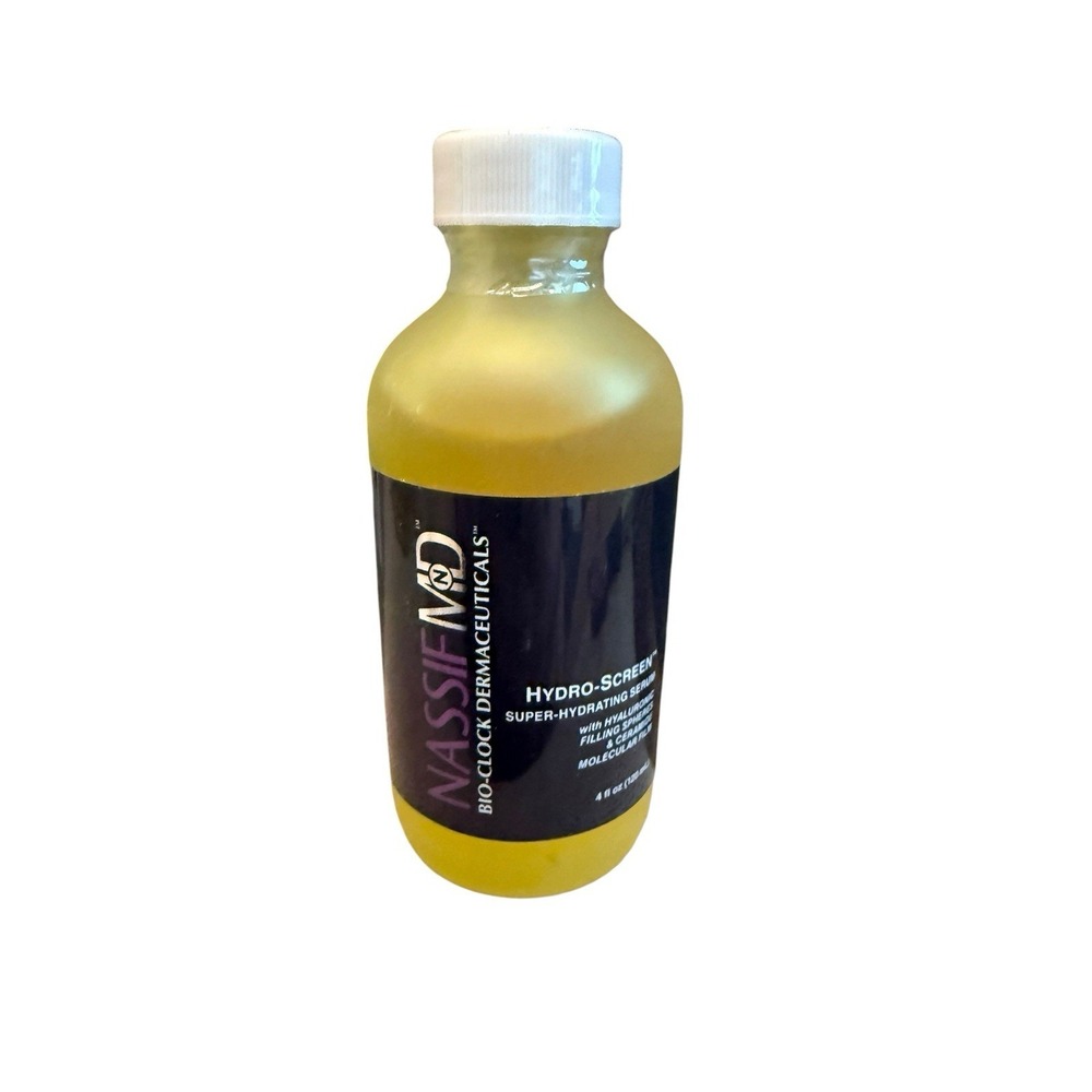 Nassif MD Hydro Screen Serum Supersize 4 oz SEALED